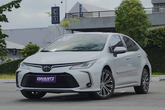 TOYOTA COROLLA 2.0 VVT-IE FLEX ALTIS DIRECT SHIFT